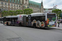 08.06.2019 | Hamburg | Hochbahn | HH-YB 1359 | Mercedes Benz Citaro I Facelift G |