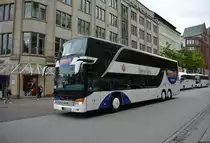 08.06.2019 | Hamburg | Stewa Touristik | AB-ST 135 | Setra S 431 DT |