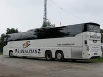 VDL Futura von Reise-Allianz/Schütz Reisedienst aus Deutschland in Binz am 05.09.2020