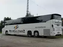VDL Futura von Reise-Allianz/Schütz Reisedienst aus Deutschland in Binz am 05.09.2020