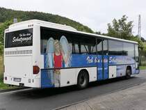 Mercedes Integro der VVR in Sassnitz am 05.09.2020