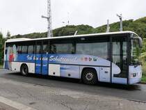 Mercedes Integro der VVR in Sassnitz am 05.09.2020