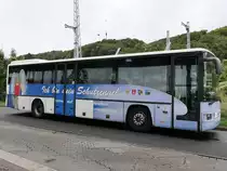 Mercedes Integro der VVR in Sassnitz am 05.09.2020