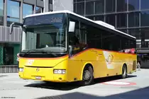 Irisbus Crossway K  PostAuto , Visp (CH) September 2023