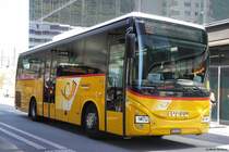 Iveco Bus Crossway 10,8  PostAuto , Visp (CH) September 2023