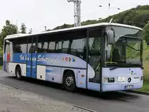 Mercedes Integro der VVR in Sassnitz am 05.09.2020