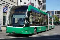 Hess LighTram 250PP, Basel (CH) September 2023