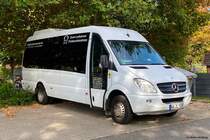 Probus Mercedes Sprinter  Landkammer , Bruchsal-Untergrombach September 2023