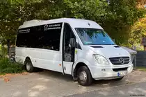 Probus Mercedes Sprinter  Landkammer , Bruchsal-Untergrombach September 2023
