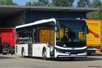 MAN Lion's Intercity LE  FMO , Pforzheim September 2023