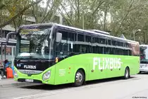 Iveco Bus Evadys  Flixbus - Werner , Karlsruhe August 2023