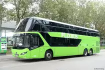 Neoplan Skyliner N 1222/3  Flixbus - Vincek , Karlsruhe August 2023