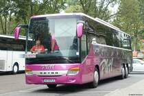 Setra S 417 GT-HD  Pletl , Karlsruhe August 2023