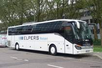 Setra S 516 MD  Elpers , Karlsruhe August 2023