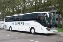 Setra S 516 MD  Elpers , Karlsruhe August 2023