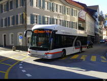 Auto AG Uri - Hess  Nr.6  UR 9140 unterwegs in Altdorf am 25.09.2023