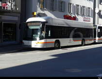 Auto AG Uri - Hess Nr.12  UR 9315 unterwegs in Altdorf am 25.09.2023