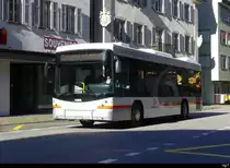 Auto AG Uri - Hess Nr.73  UR 9327 unterwegs in Altdorf am 25.09.2023
