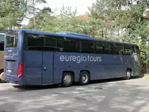 Scania InterLink von Euregio Tours aus Deutschland in Binz am 19.09.2020