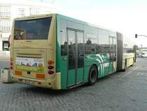 26.02.09,VOLVO Castrosua am Busbahnhof von Chiclana de la Frontera.