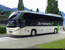 Neoplan Cytliliner in Flüelen am 19.09.2023