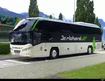 Neoplan Cytliliner in Flüelen am 19.09.2023