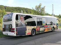 MAN Lion's Regio der VVR in Sassnitz am 19.09.2020