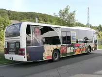 MAN Lion's Regio der VVR in Sassnitz am 19.09.2020