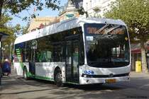 BYD Vorführwagen, Baden-Baden Oktober 2023