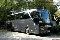 Setra S 516 HDH  Schlienz , Baden-Baden Oktober 2023