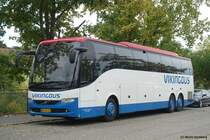 Volvo 9700 L  Vikingbus , Pforzheim Oktober 2023
