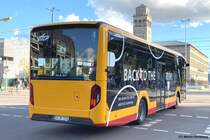 MAN Lion's City 12 E  Verkehrsbetriebe Karlsruhe , Oktober 2023