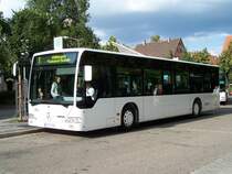 Wagen n 39 ist ein Citaro.