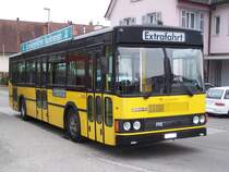 Glck gehabt ! Ich bin auf ein ehemalige Scania Frech Hoch aufgestossen. Es ist ehemaliger Wagen 36 der von eine private Person bekauft wurde.