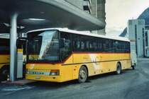 Autotour, Visp VS 48'333 Setra am 14. Februar 2009 Visp, Bahnhof