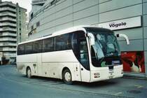 Ruffiner, Turtmann VS 16'677 MAN am 14. Februar 2009 Visp, Coop