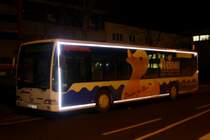 Gesichtet beim Breuningerland Tammerfeld bei Ludwigsburg/Nord.