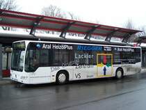 Die Firma Maier stetzt hauptschlich nur Citaro's ein.