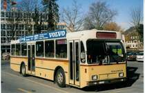 Aus dem Archiv: STI Thun Nr. 54/BE 396'554 Saurer/R&J SH am 2. Februar 1999 Thun, Schifflndte