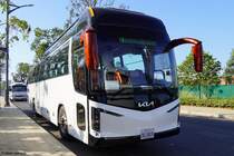 Kia Granbird, Kambodscha Januar 2024