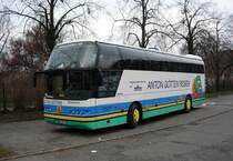 Auf dem Parkplatz am Ludwigsburger  Forum am Schlopark