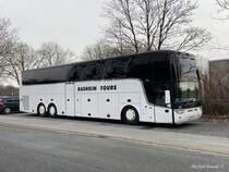 Van Hool TX 18 Altano (TE*3442AG) - Bashkim Tours - 17.01.2024 - Dortmund 