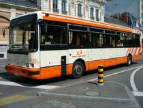 TG - Renault R 312  Bus Nr. 433 in den Strassen von Genf ( Genve )am 06.05.2007