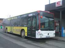 Der Mercedes Citaro 
EF-DB-164 [ Nummer 164 ]