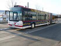 Neoplan 4421 ( Diesel )
EF-DE-421 [ Nummer 421 ]