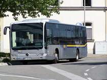Das Streckennetz wird von der Firma S�d Baden Bus gesellschafft (SBG) Betrieben.
