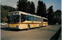 Aus dem Archiv: STI Thun Nr. 63/BE 433'663 Mercedes O 405G am 1. April 1999 Thun, Schiffl�ndte