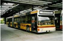 Aus dem Archiv: STI Thun Nr. 72/BE 397'172 MAN am 28. April 1999 Thun, Garage