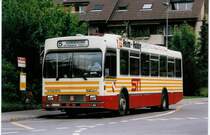 Aus dem Archiv: STI Thun Nr. 31/BE 419'031 Volvo/R&J (ex SAT Thun Nr. 31) am 14. Juni 1999 Thun, Schorenfriedhof