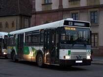 Mehere Renault SC 10 R (=Restyling) waren in Colmar unterwegs. Hier Wagen � 119.